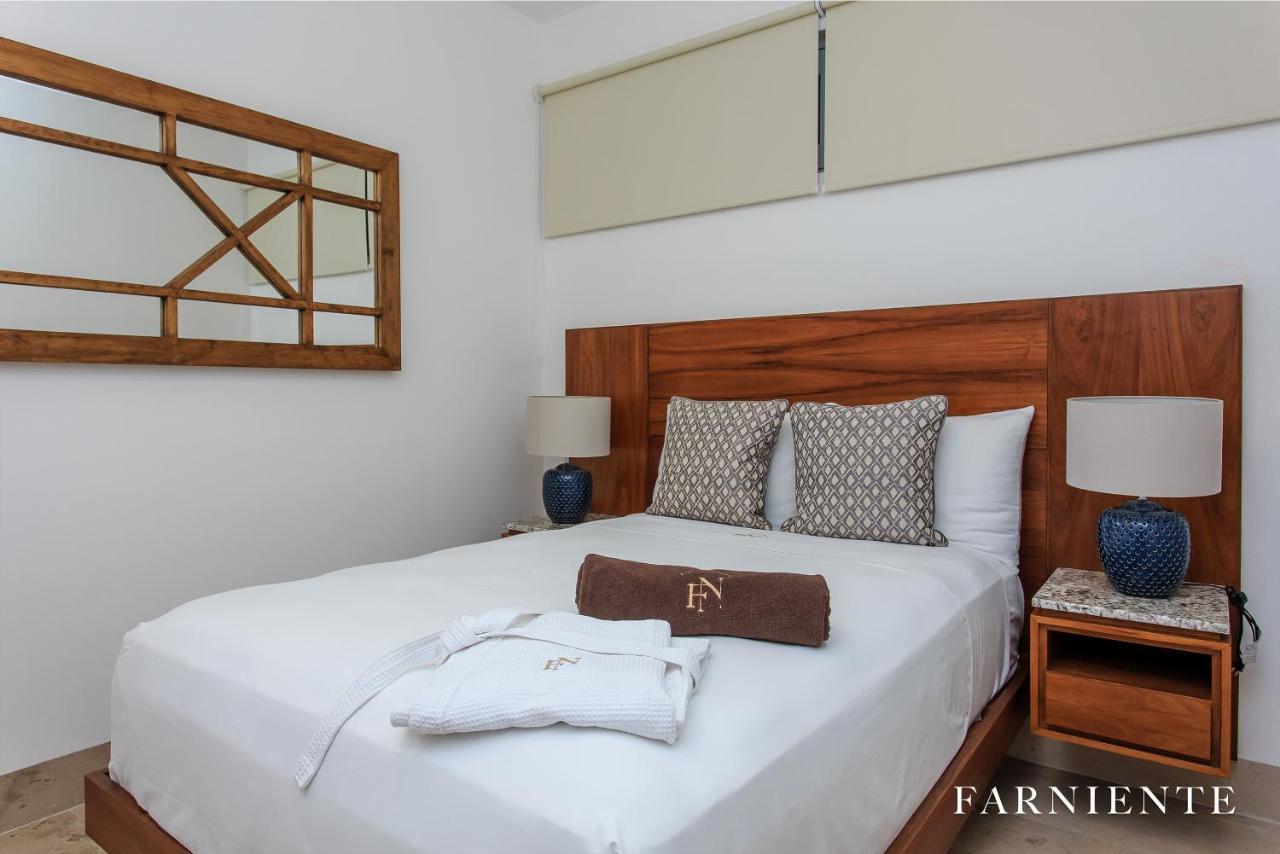 Aparthotel Oceana By Farniente Playa del Carmen Exteriér fotografie