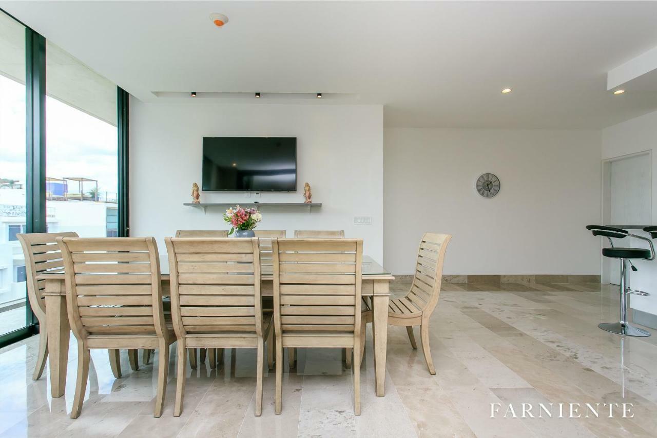 Aparthotel Oceana By Farniente Playa del Carmen Exteriér fotografie